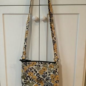 Vera Bradley cross body purse